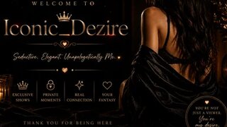 Iconic dezire