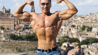 Hunky Muscle