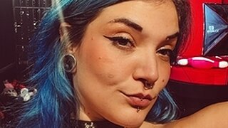 Blue Fetish