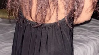 Brown unicorn