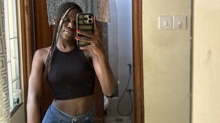 Ebony Slave Girls
